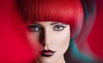 Yulia Gorbachenko, Hair 2